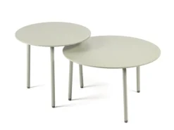 Serax August side table, 50 cm, green