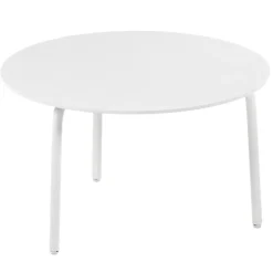 Serax August side table, 50 cm, sand