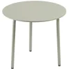 Serax August side table, 40 cm, green