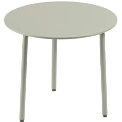 Serax August side table, 40 cm, green