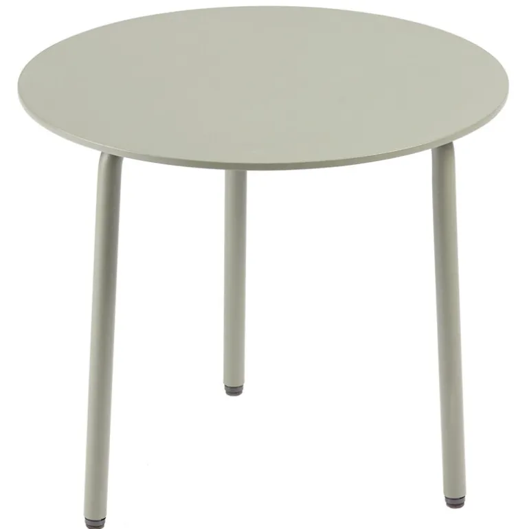 Serax August side table, 40 cm, green