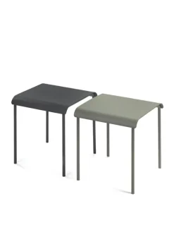 Serax August stool, green