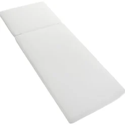 Serax August sun lounger cushion, white