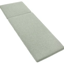 Serax August sun lounger cushion, green