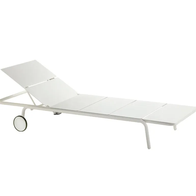 Serax August sun lounger, sand