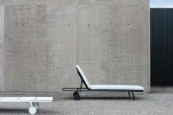 Serax August sun lounger, sand