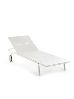 Serax August sun lounger, sand
