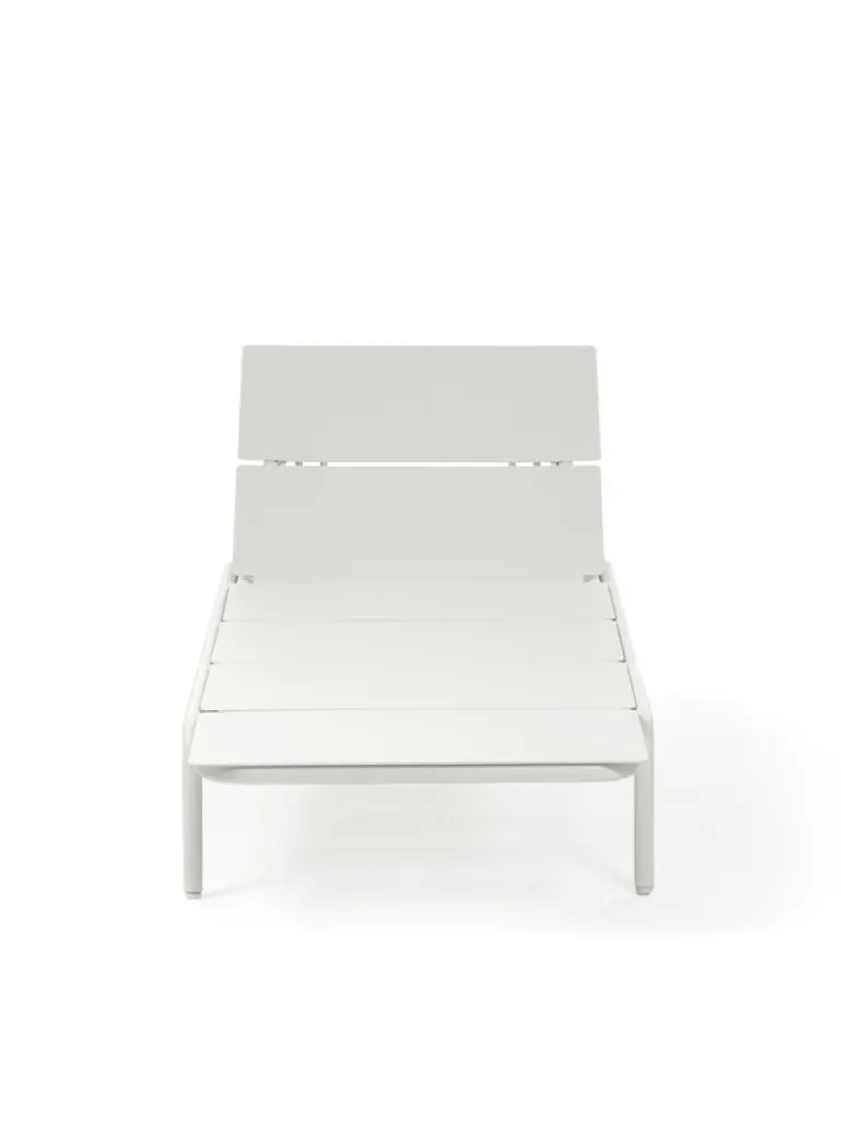 Serax August sun lounger, sand