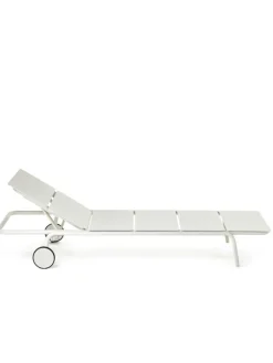 Serax August sun lounger, sand