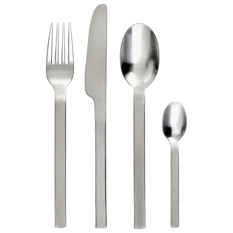 Serax Base giftbox cutlery set, 24 pcs, matt