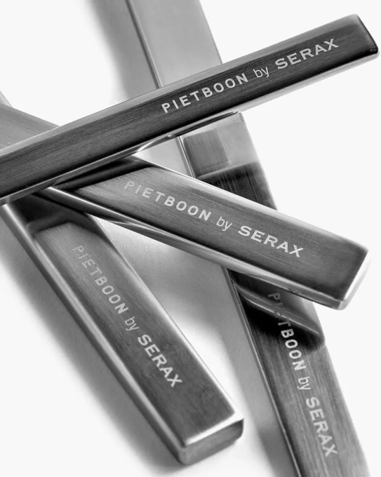 Serax Base giftbox cutlery set, 24 pcs, matt