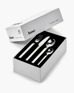 Serax Base giftbox cutlery set, 24 pcs, matt