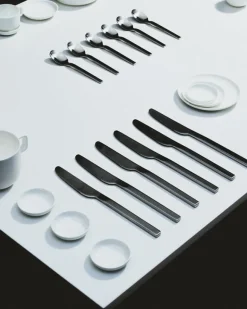 Serax Base giftbox cutlery set, 24 pcs, matt