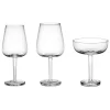 Serax Base wine glass set, 12 pcs