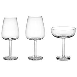 Serax Base wine glass set, 12 pcs