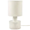 Serax Catherine table lamp, matt white - white