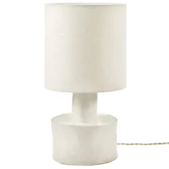 Serax Catherine table lamp, matt white - white