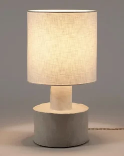 Serax Catherine table lamp, matt white - white