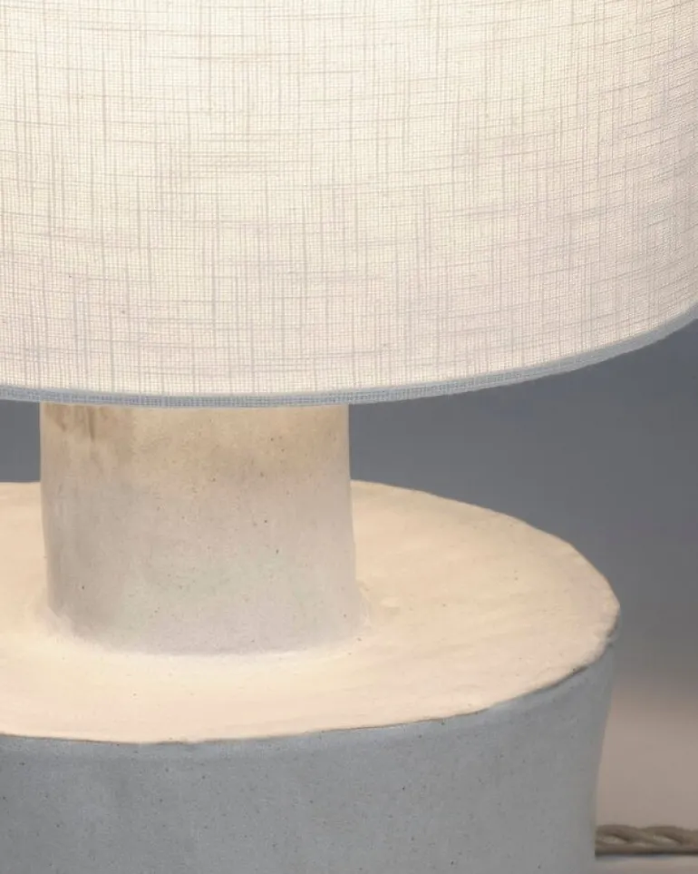 Serax Catherine table lamp, matt white - white