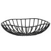 Serax Catu bread basket, black