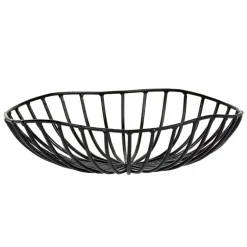 Serax Catu bread basket, black