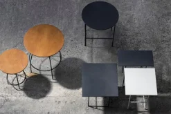 Serax Cico side table, 38 x 35 cm, black