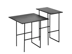 Serax Cico side table, 35 x 19 cm, black