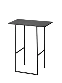 Serax Cico side table, 35 x 19 cm, black