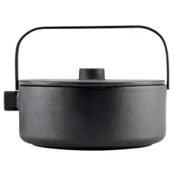 Serax Collage tea pot, cast iron