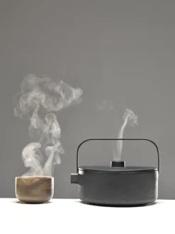 Serax Collage tea pot, cast iron