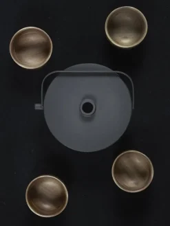 Serax Collage tea pot, cast iron