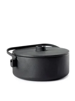 Serax Collage tea pot, cast iron