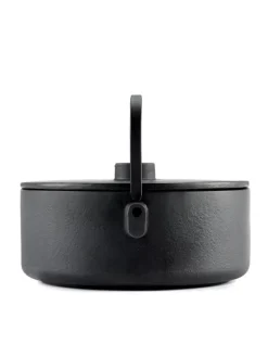 Serax Collage tea pot, cast iron