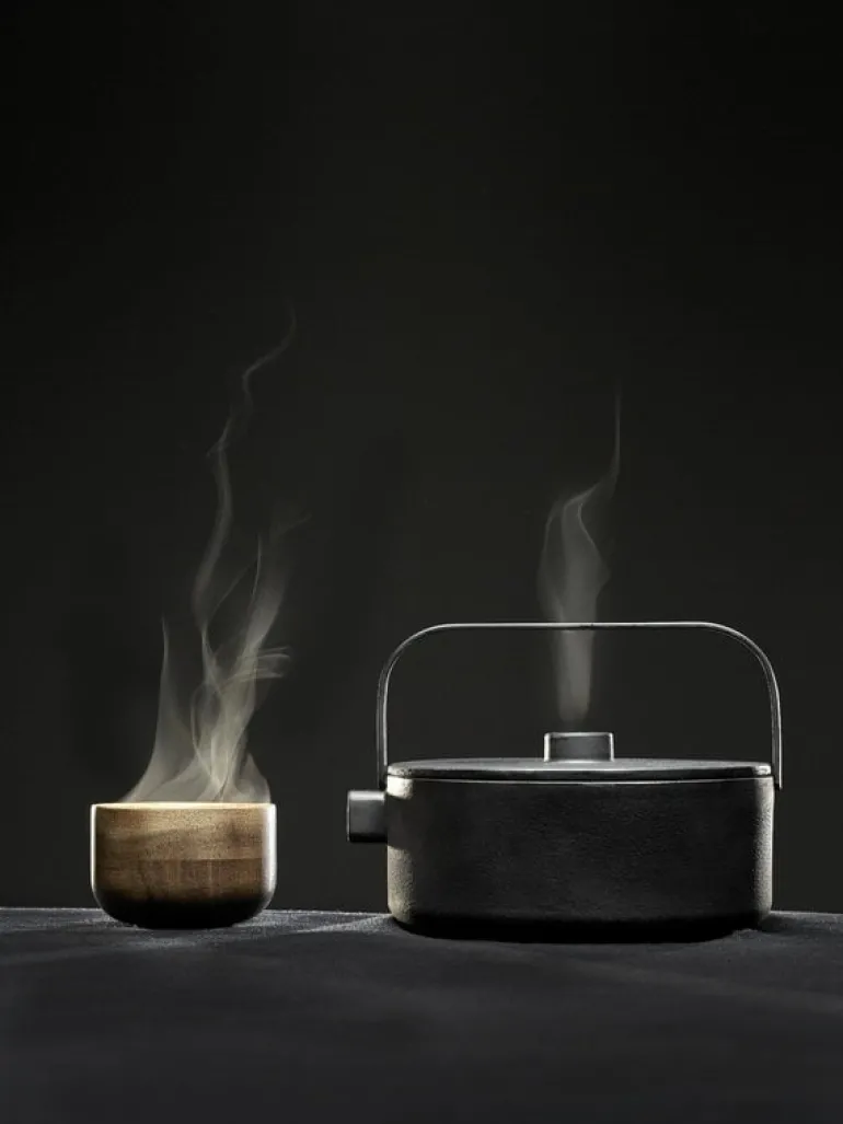 Serax Collage wooden teacup