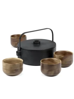 Serax Collage wooden teacup