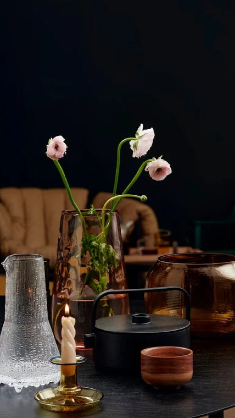 Serax Collage wooden teacup