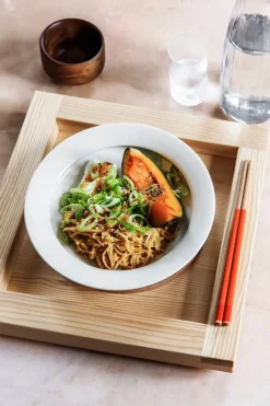 Serax Collage wooden teacup