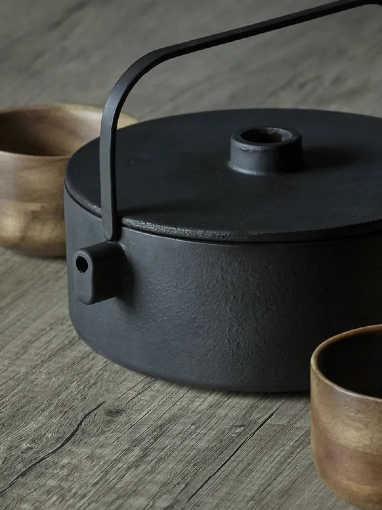 Serax Collage wooden teacup