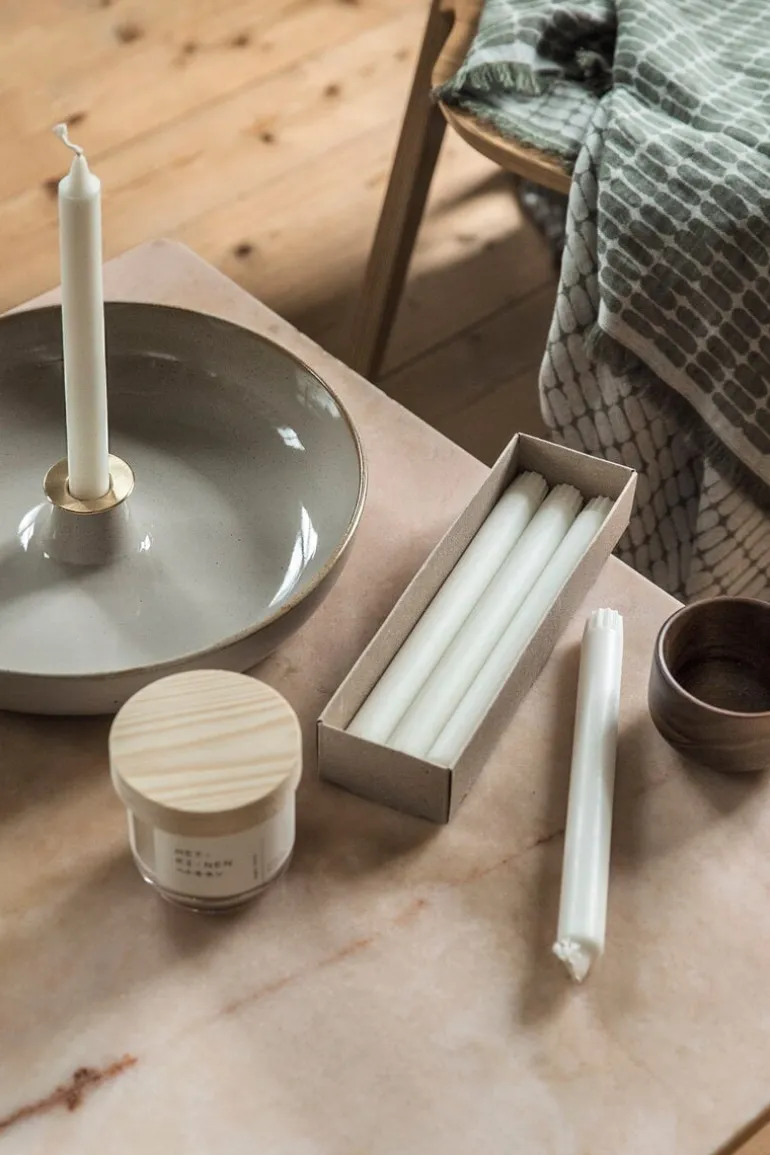 Serax Collage wooden teacup