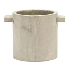 Serax Concrete plant pot 15 cm, grey