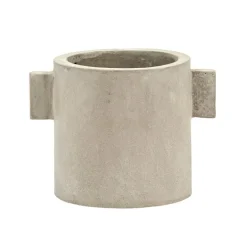 Serax Concrete plant pot 13 cm, grey
