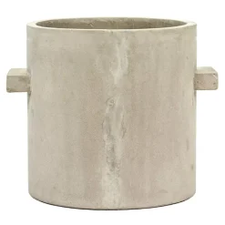 Serax Concrete plant pot 27 cm, grey