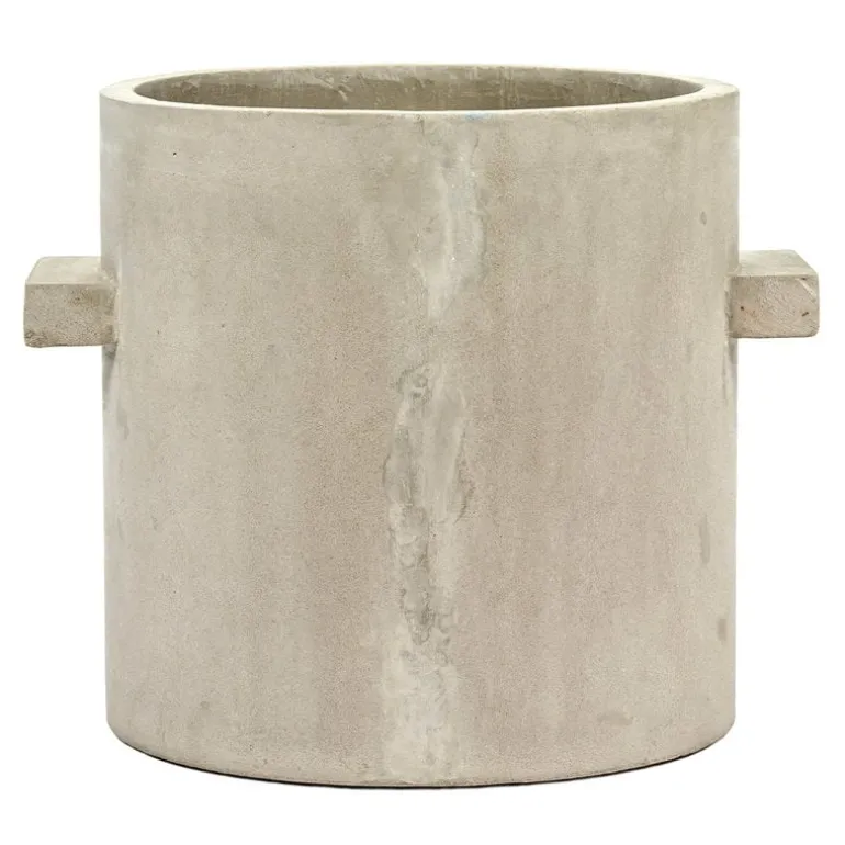 Serax Concrete plant pot 27 cm, grey