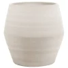 Serax Construct pot L, beige