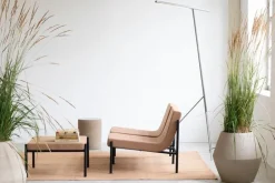 Serax Construct pot L, beige