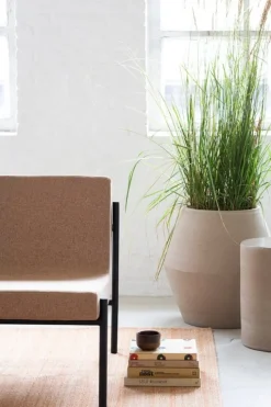 Serax Construct pot L, beige