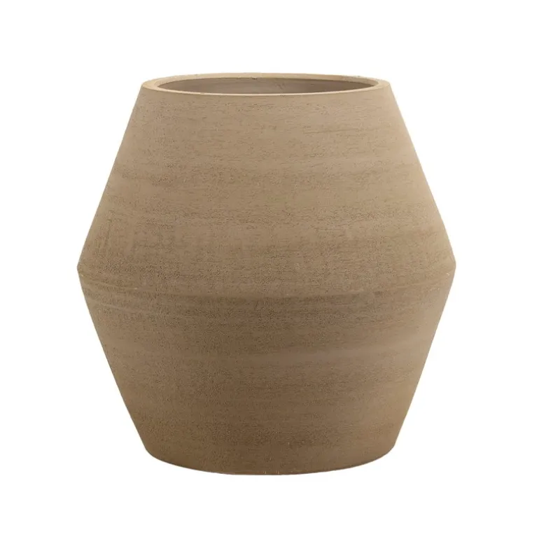 Serax Construct pot S, beige