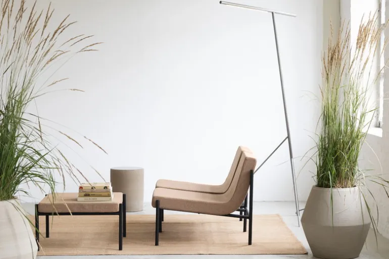 Serax Construct pot S, beige