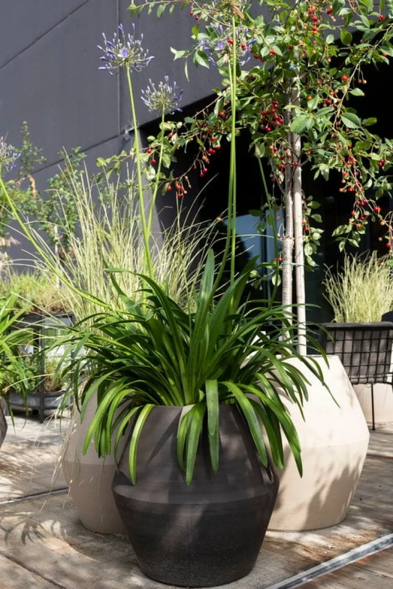 Serax Construct pot S, beige