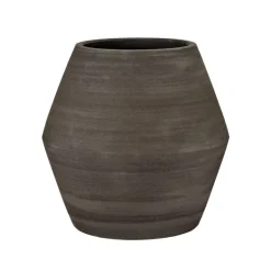 Serax Construct pot S, black